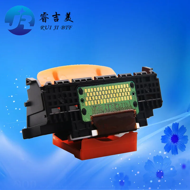 Оригинальная печатающая головка QY6-0083 для Canon MG7500 MG7510 MG7520 MG7550 MG7720 MG7750 MG7760 MG7770 MG7780