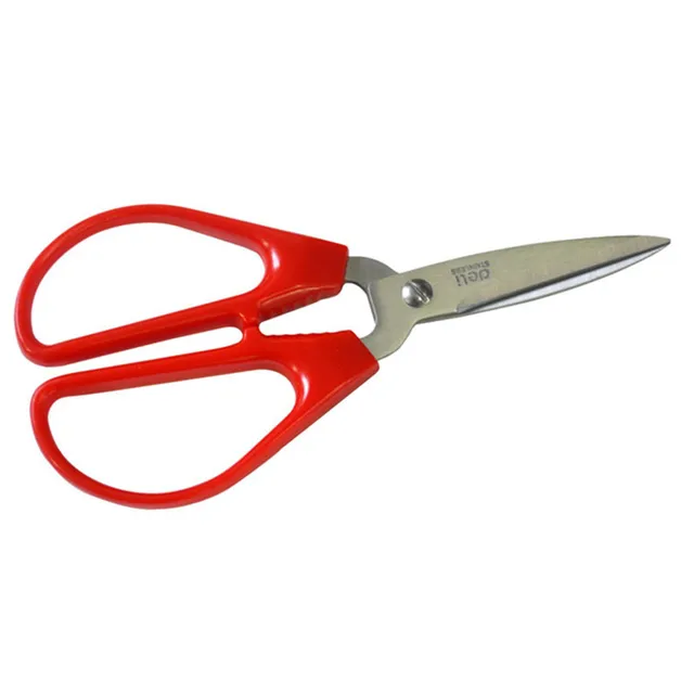 Deli Metal Scissors Multifunction Kawaii Curved Cutting Larger Childre –  AOOKMIYA