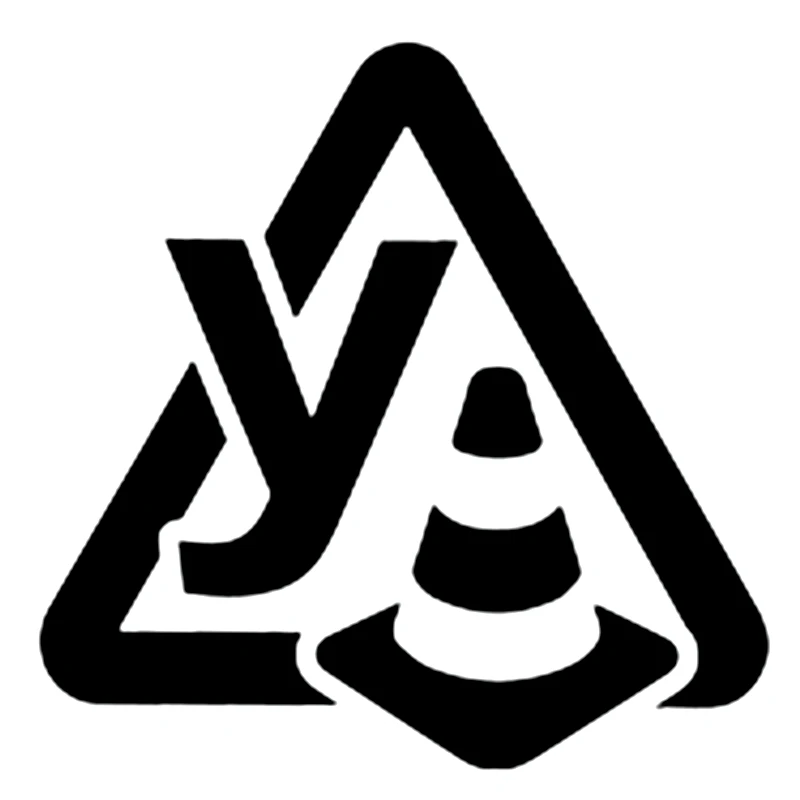 

CS-1688#15*14.5cm Pupil (cone) reflective funny car sticker vinyl decal silver/black for auto car stickers styling car decor