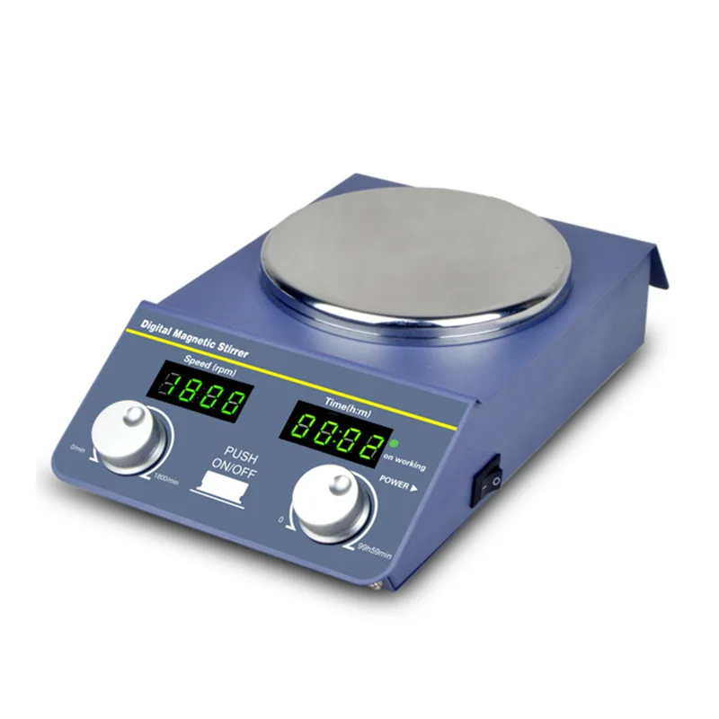 SP-18 Intelligent Digital Magnetic Stirrer