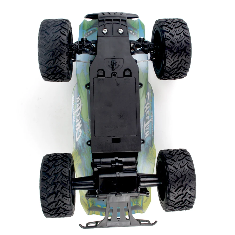 KY-2011A 1/14 большой ноги RC Гусеничный Радиоуправляемый внедорожный автомобиль 2,4G 2WD RC грузовик высокоскоростной легкий RC автомобиль подарок игрушки для детей взрослых RTR