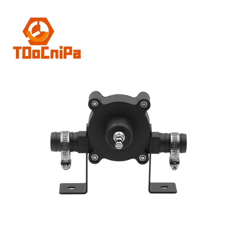 

Household Small Pump Hand Electric Drill Pump Convenient Water Dc Pumping Machine Self Priming Centrifugal Pump Tool Accessories