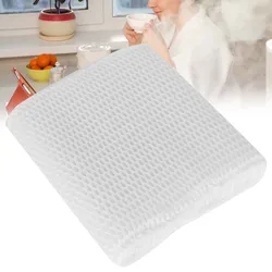 Air Purifier Humidifier Filter Accessory Replacement Parts Fit For F-VDK35C VDG VXG VXK35C (White)Washable Durable Household Use