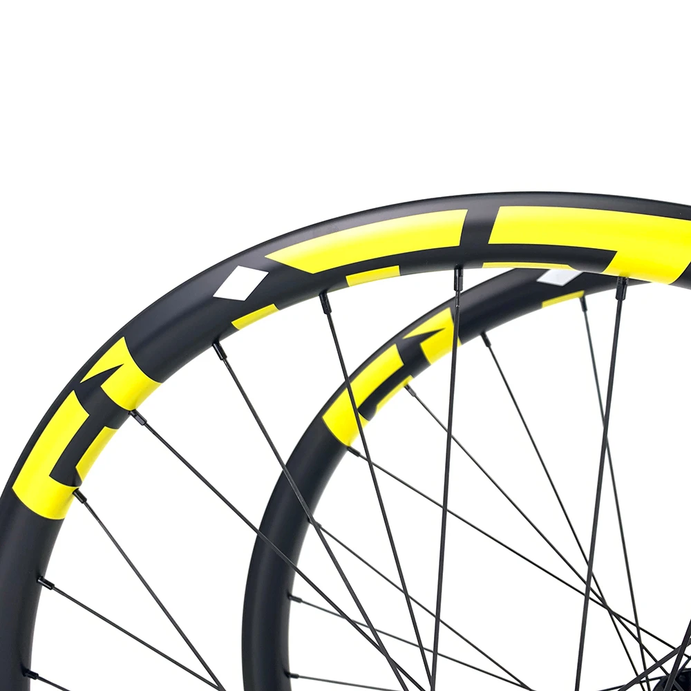 ELITEWHEELS супер светильник вес углерода 29er MTB 350 г обод для XC AM горный велосипед