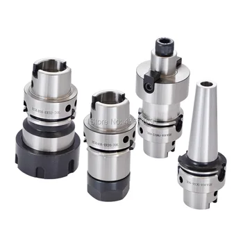

HSK40A ER20 ER32 DC06 FMB22 -60L 70L 90L high precision CNC tool holder