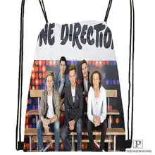 На заказ одно направление@ 03-походная сумка на шнурке милый рюкзак для детей(черная спинка) 31x40 см#180611-01-39