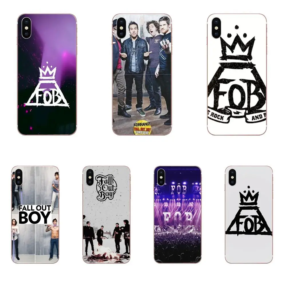 

Cover Case Fall Out Boy Band For Galaxy Alpha Note 10 Pro A10 A20 A20E A30 A40 A50 A60 A70 A80 A90 M10 M20 M30 M40