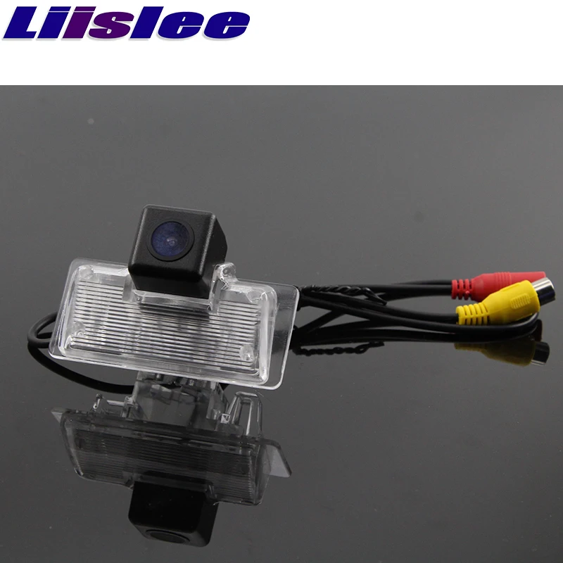 Car Camera For Nissan Rogue 1st 2007~2014 High Quality Rear View Back Up Camera For PAL to Use | RCA Waterproof3