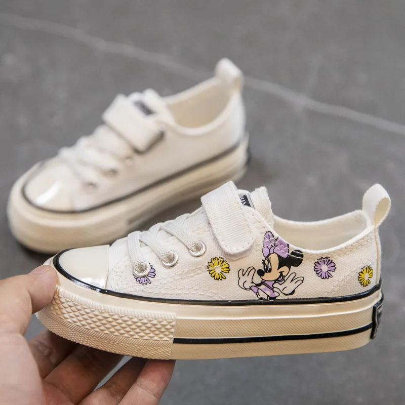 disney canvas shoes