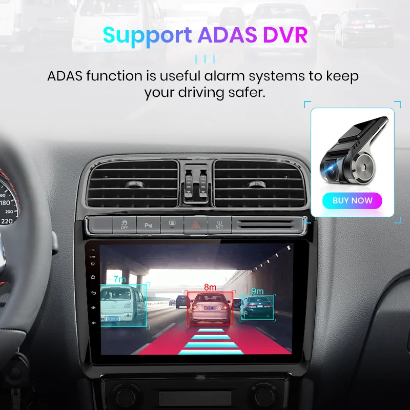 Junsun V1 Android 10 ИИ Голосовое управление 4G DSP автомобильное Радио мультимедийный