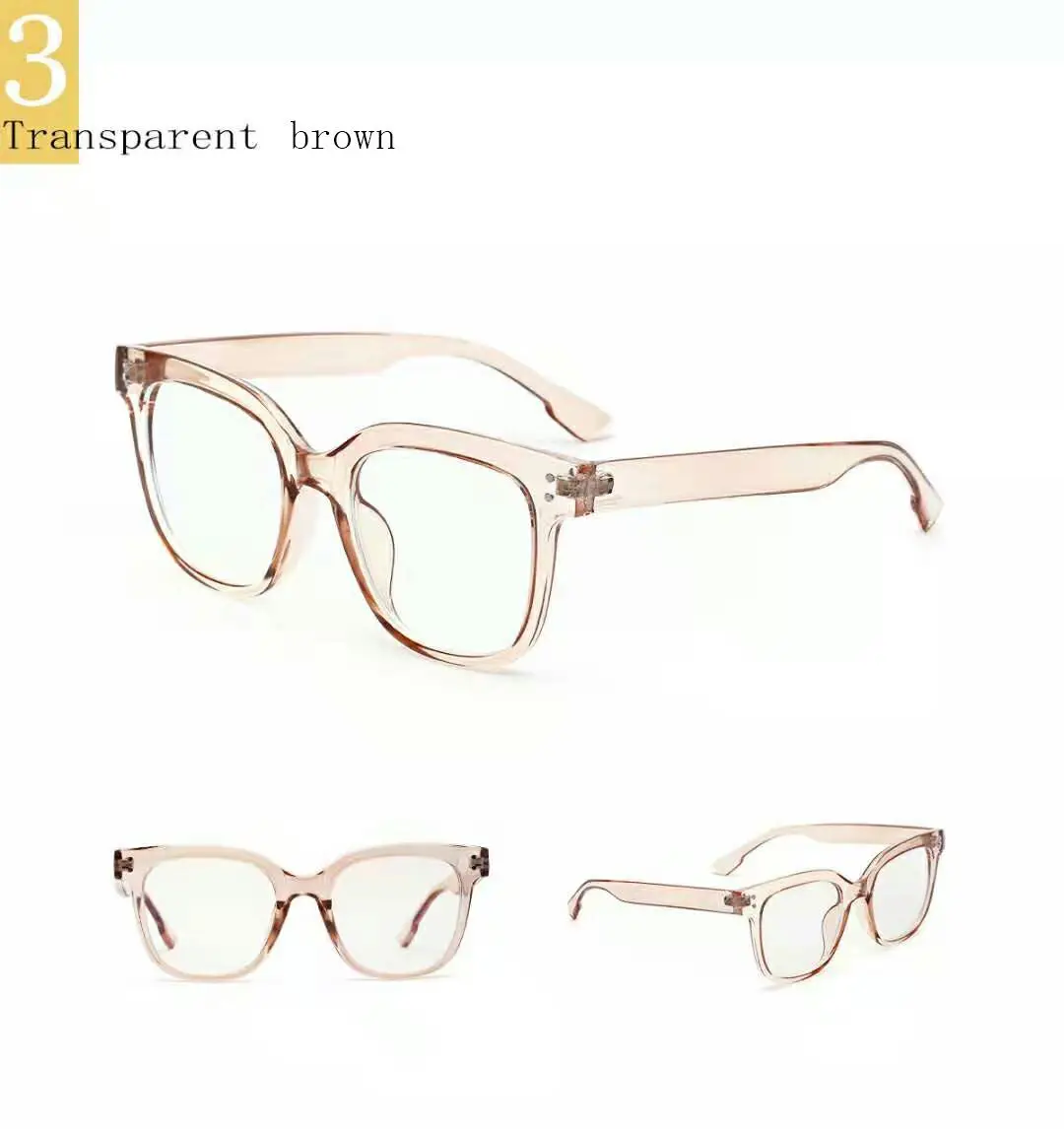 eye glasses colorful anti blue light blocking eyeglasses