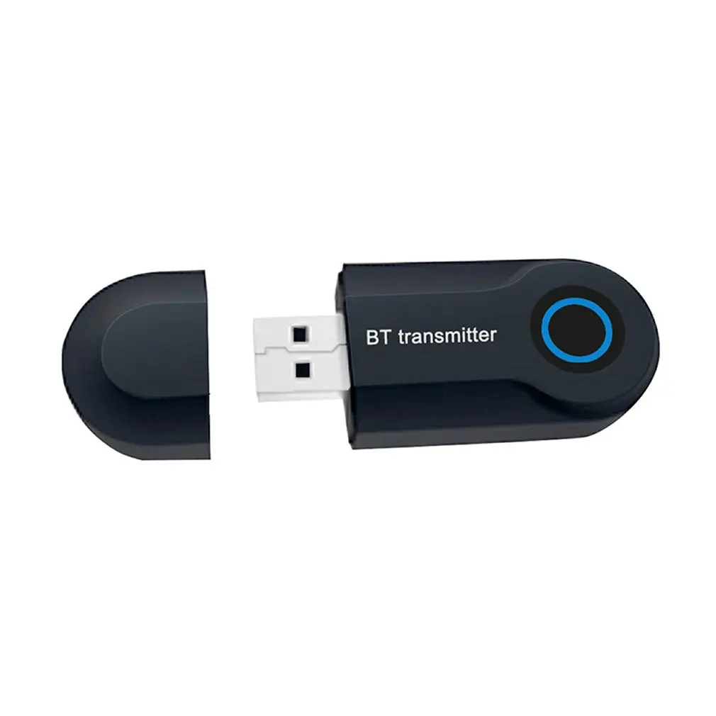 Bhm-12 ТВ Беспроводной аудио передатчик Usb интерфейс компьютер универсальный беспроводной аудио адаптер Plug And Play