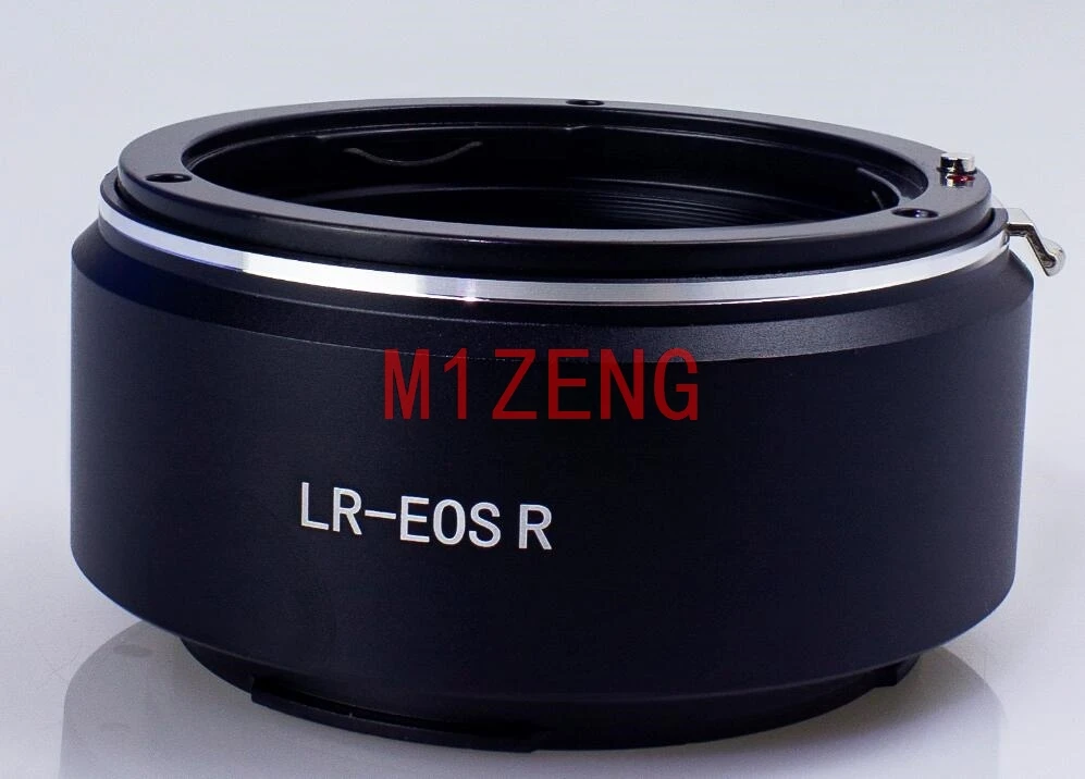 Кольцо-адаптер со штативом для объектива leica R LR камеры canon eosr R5 R6 EOSRP с