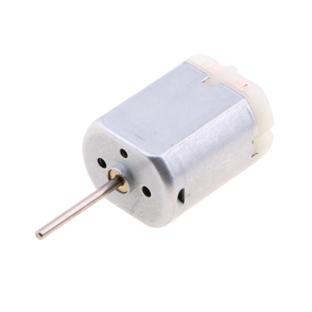 Car Door Lock Motor, FLAT Shaft D Spindle , D Flat Shaft Central Door Lock Actuator Motor, 11800 RPM