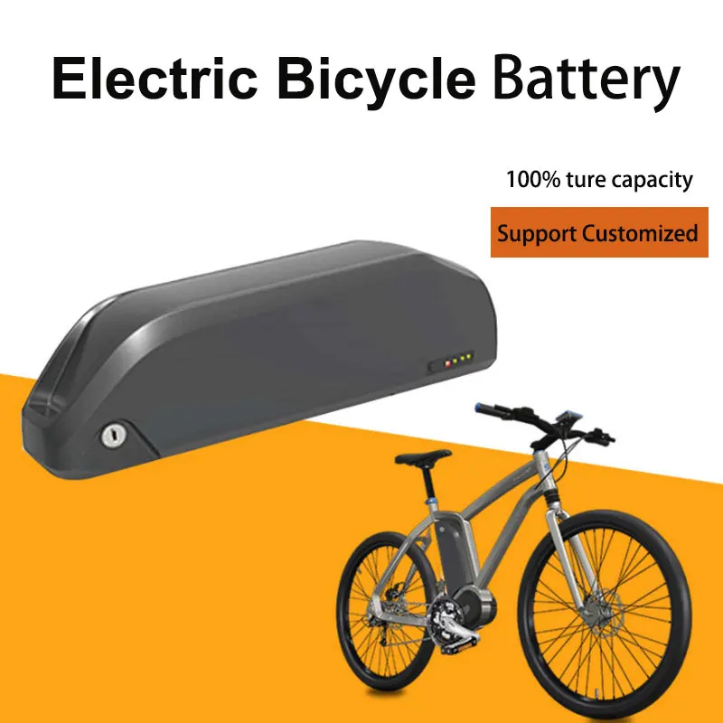 

48V 52V 20Ah ebike Battery Pack Down Tube 18650 Lithium ion Electric Bicycle Batteries Fit Bafang BBS02 BBSHD 750W 1000W Motor