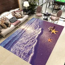 3D печать ковер 3D стерео-ковер 3D ковер коврик 3D домашний Коридор Спальня Гостиная Клифф чай