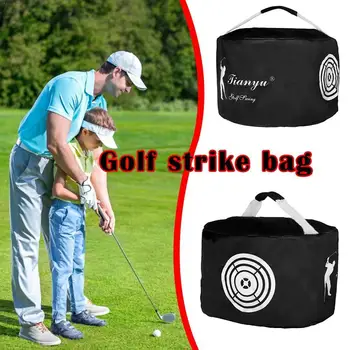 

Nieuwe Golf Power Impact Swing Aid Beginner Trainer Multifunctionele Hit Pakket Smash Oefening Training Strike Golf AidsPra F1V7