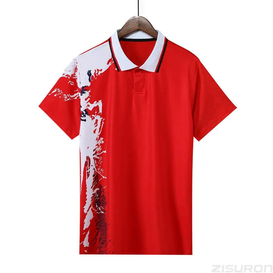 sport China National uniforms badminton suit Jerseys for Men Women Children badminton t shirt shorts tennis soccer clothes sports clothes
