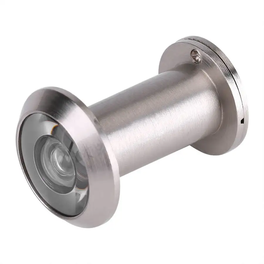 200 Degree Wide Viewing Angle Door Scope Viewer Security Door Eye