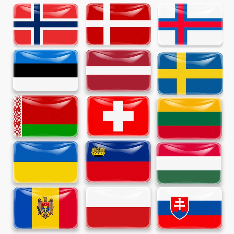Эстония Беларусь Исландия Польша Дания Россия Финляндия Чешская Республика