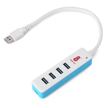 

3.0HUB computer USB 4 port splitter multi function expansion hub