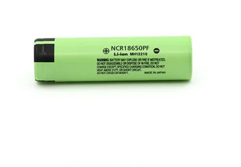 

Liter energy battery 100% original 18650 2900mAh battery NOR18650PF 3.6 V lithium-ion Rechargebale battery