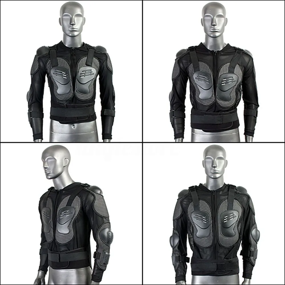 Мотоциклетная мужская куртка полностью мотоциклетное снаряжение для мотокросса, гоночная женская кожаная куртка для езды на мотоцикле, размер Protection