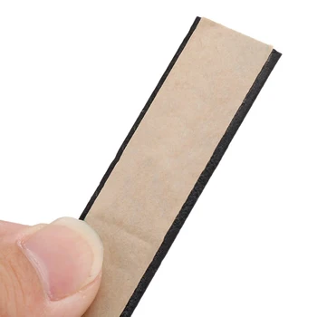 

Edge Car Sealing Strip Trim Leakproof Protective EPDM rubber 1pc 3 Meter