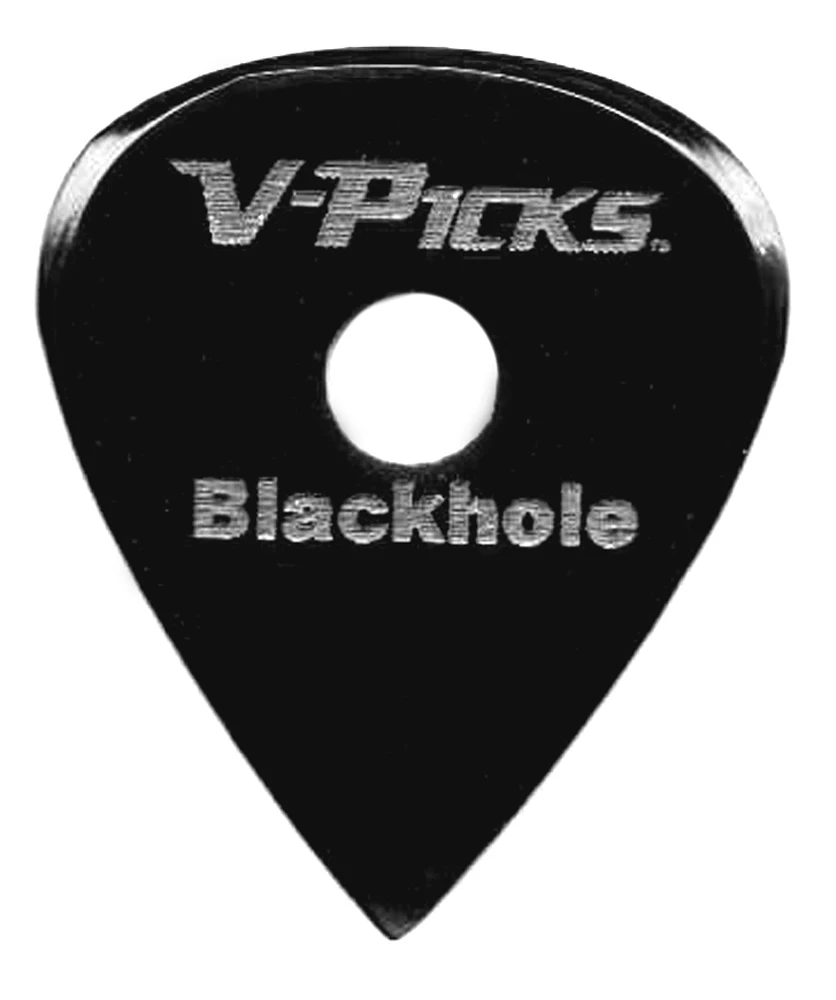 

V-Pick s отверстие для гитары