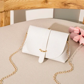 

2020 New Summer Women's Bags Korean Version of Messenger Bag Wild Small Fragrant Leisure Chain Bag Ms. Tide Small Bag