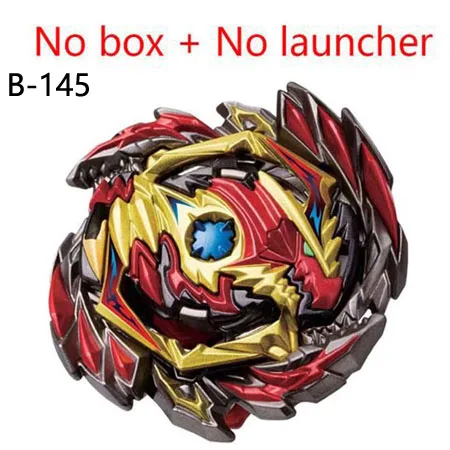 Все модели пусковые установки Beyblade Burst игрушки GT Arena Металл Бог Fafnir Прядильный механизм бейблэйд игрушки B-149 B-150 B-153 B-154 - Цвет: B-145