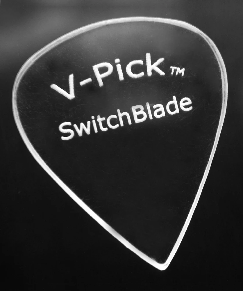 V-Pick s SwitchBlade привидение обод гитары | Спорт и развлечения