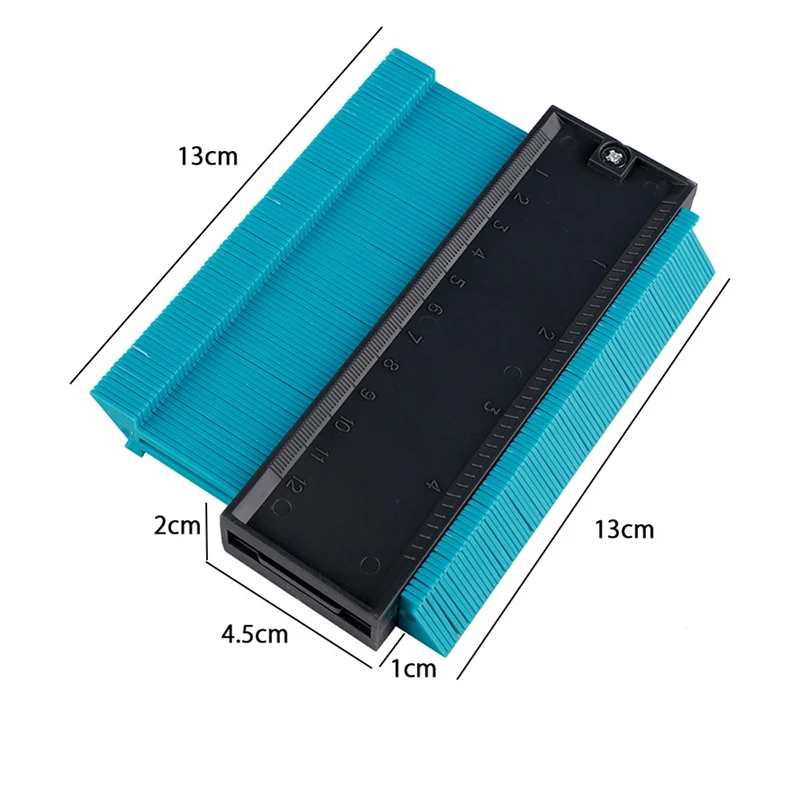 Hot-Plastic-Profile-Copy-Gauge-Contour-Gauge-Duplicator-Standard-5-Width-Wood-Marking-Tool-Tiling-Laminate (1)