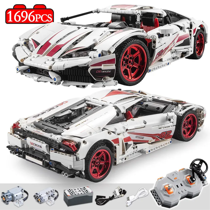 remote control race car sets