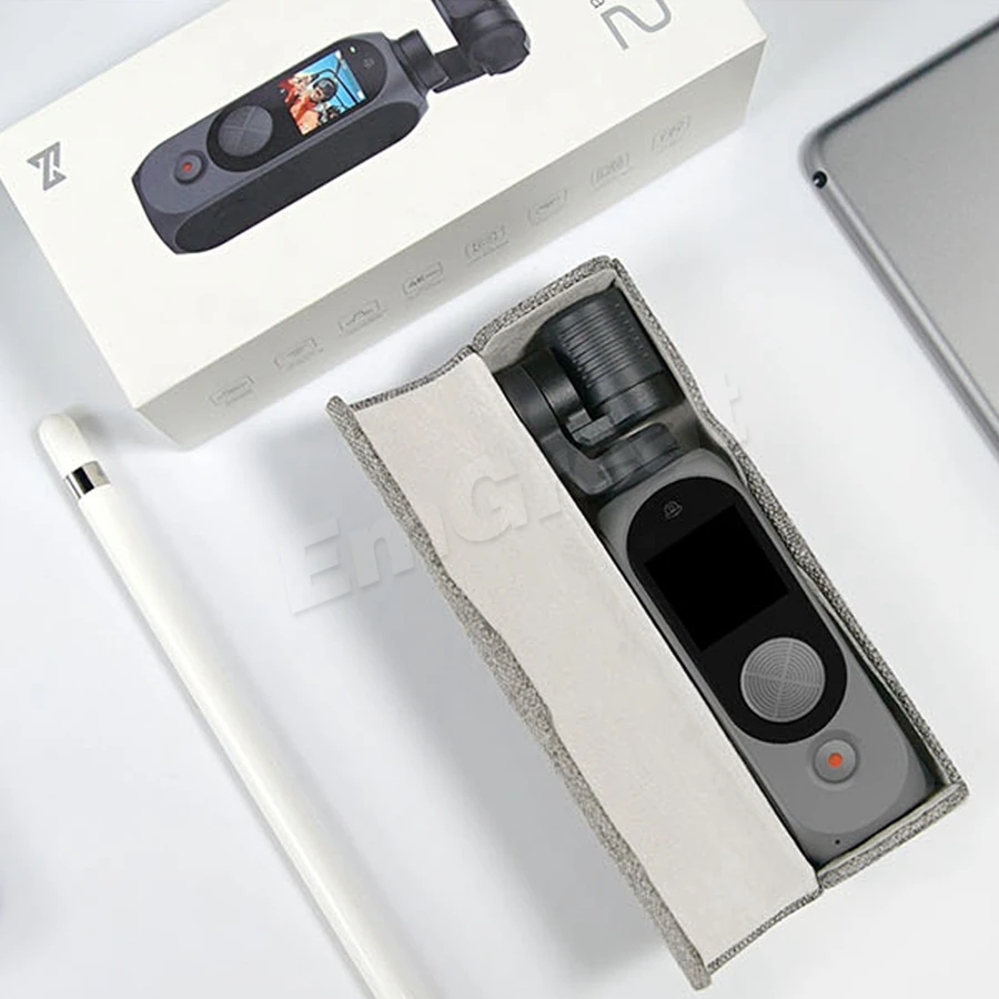 FIMI PALM 2 3-Axis Handheld Gimbal Camera Stabilizer 128° Wide Angle FPV 4K 100Mbps WiFi 308 Min Noise Reduction MIC Smart Track FIMI PALM 2 3-Axis Handheld Gimbal Camera Stabilizer 128° Wide Angle FPV 4K 100Mbps WiFi 308 Min Noise Reduction MIC Smart Track