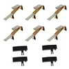 Slot Carrera Go 1/43 1 24  1 32 Brush Double Sliding Contact Brushes Braids Digital 143 Car Guide Item Parts 10 Pcs 1