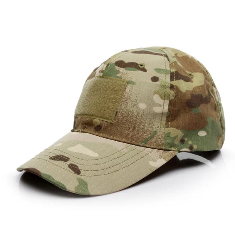 8-14 Yrs Kids Chirdren Outdoor Army Airsoft Combat Assault Baseball Cap Tactical Hiking CS Child Camouflage Cap Kid Boy Girl