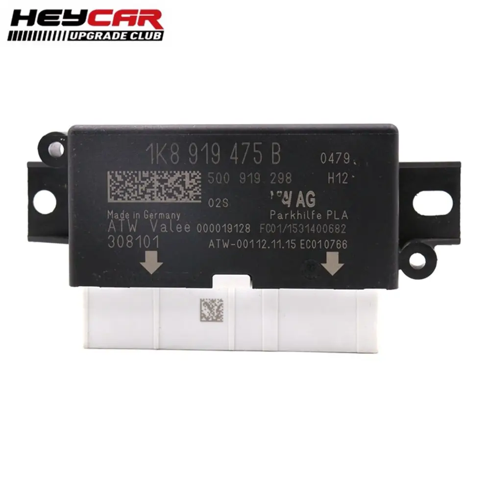 

Парковочный модуль 1K8919475B PQ MIB 2 PDC PLA 1K8 919 475 B