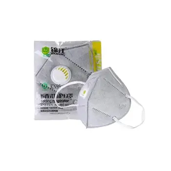 

Pm2.5 Dust Mask Fine Air Filter Anti Odor Smog Pollen Dust Mouth Face Mask