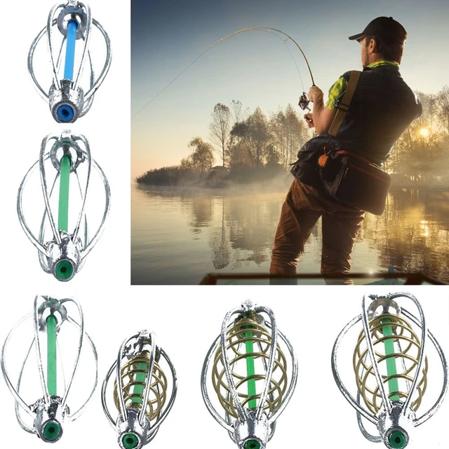 Useful Lead Weight Portable Durable Inline Method Mould Set Fishing Feeder  Sinker Disgorger Hook Remover - AliExpress