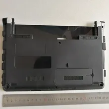 Нижний чехол для ноутбука, базовая крышка для samsung NC110 NC210 N215 BA75-02923A