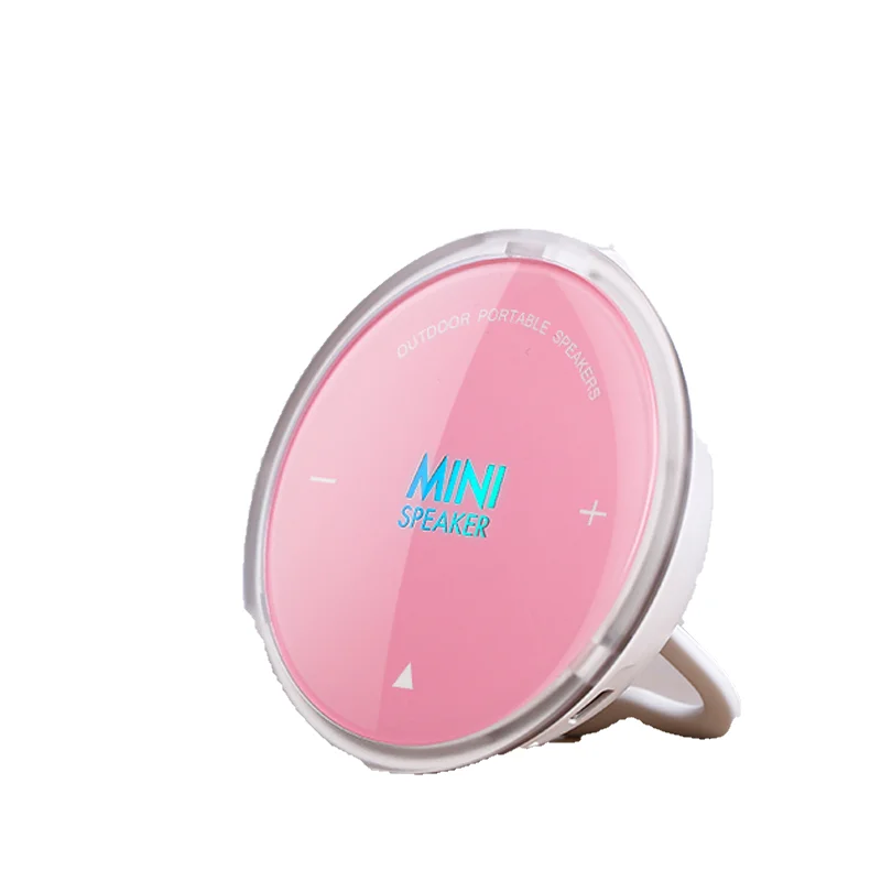 Bluetooth динамик портативный мини TF с супер басами беспроводной 4 2 3D цифровой звук