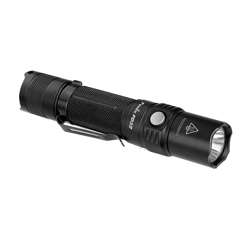 Fenix PD32 Cree XP-L HI светодиодный 900lms 18650 карманный тактический фонарик Фонарь