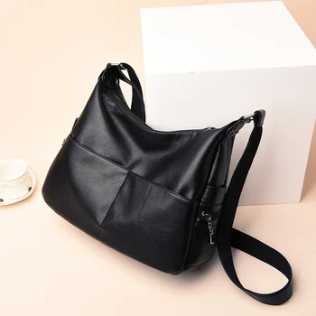 

Caker Brand 2019 Handbags Women Bags Large Big Purple Leather Bag Female Shoulder Messenger Bags Casual Tote Shoulder Bag