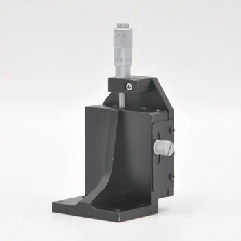 

Z axis 60 * 60mm SIGMA KOKI manual displacement platform lifting Z axis precision fine adjustment slide table aluminum
