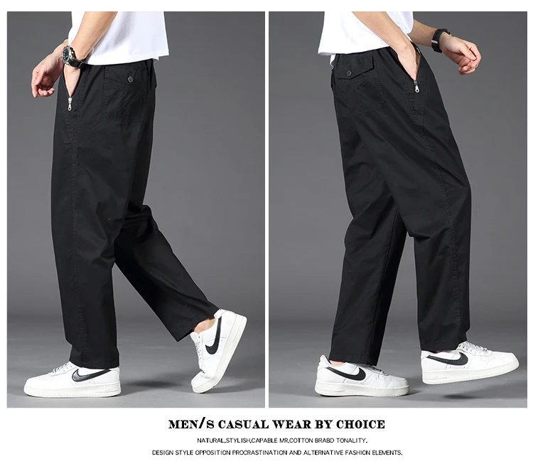 cargo pants Cargo Pants Streetwear 2021 Trousers New for Men Branded Men's Clothing Sports Pants for Men Military Style Trousers Men's Pants orange cargo pants