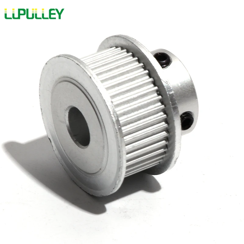 LUPULLEY GT2 42T Timing Belt Pulley Bore 5/6/6.35/7/8/10/12.7mm 42Teeth Stepper 7/11mm Width Synchronous For CNC | Обустройство дома