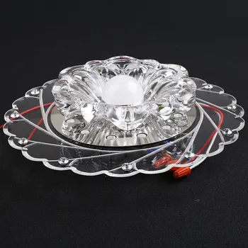 

Crystal LED Light Superior Lighting Ceiling Chandelier Lamp For Porch Bedroom