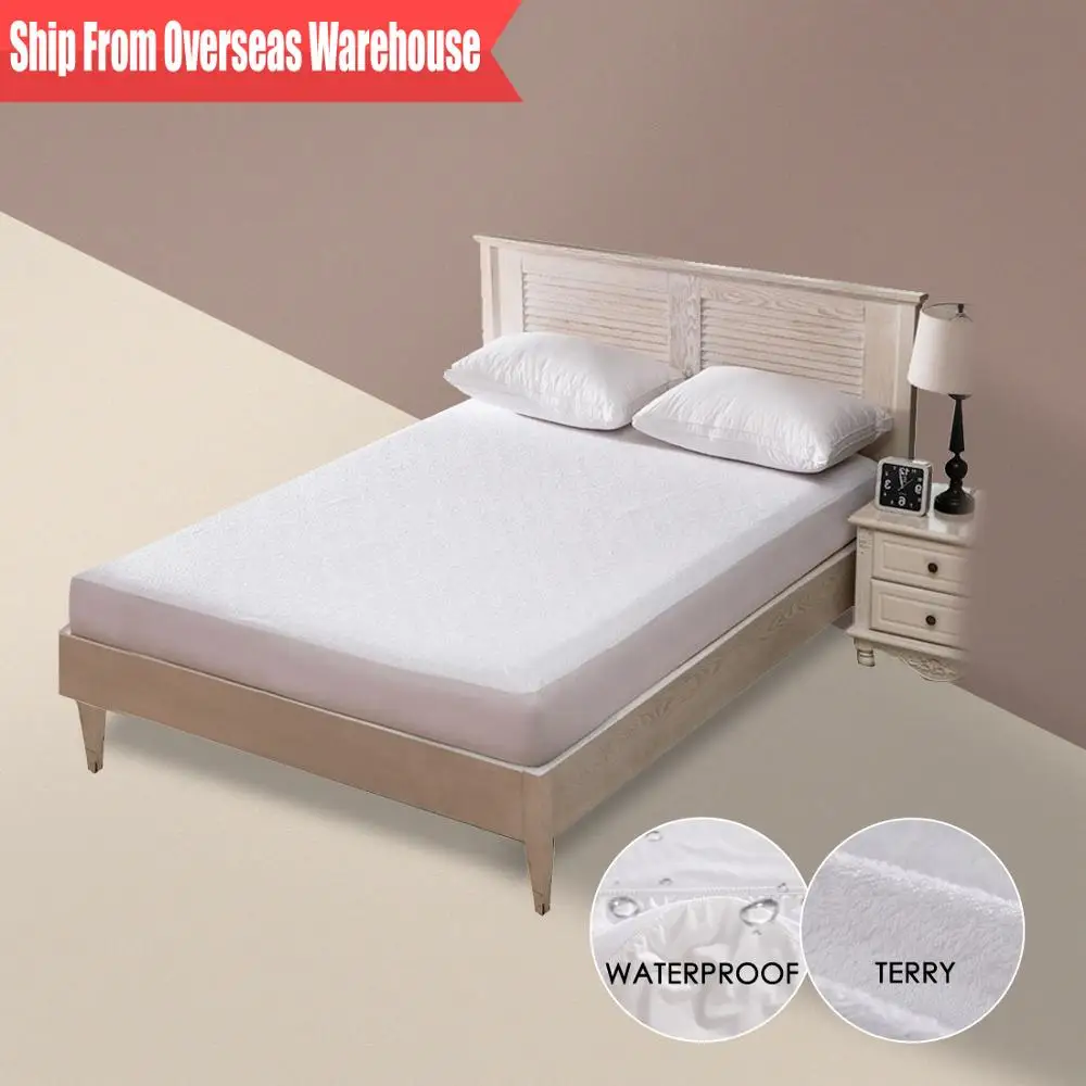 Водонепроницаемый наматрасник|padded mattress protector|mattress protectormattress cover |