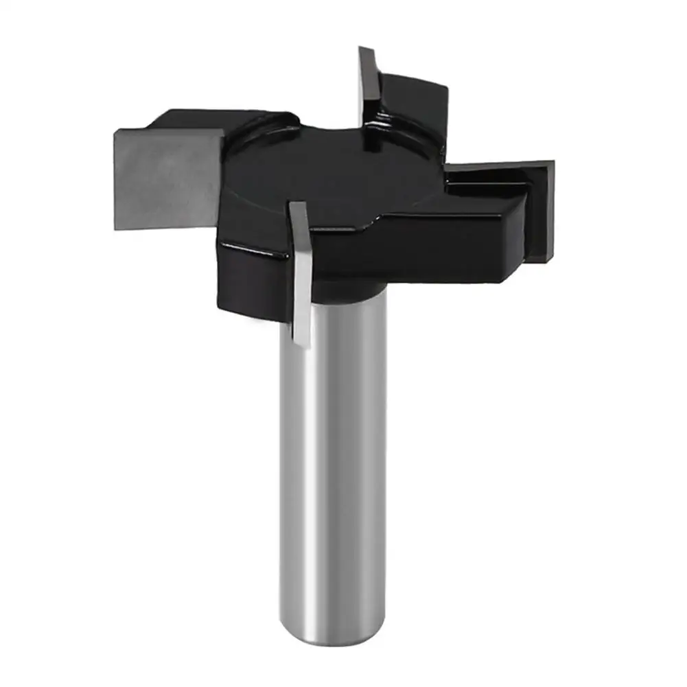 

1/2 inch Router Bits Shank Cutting Diameter Slab Flattening Planing Bit Wood Milling Cutter Planer Woodworking Tool in stock